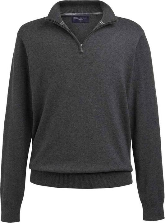 Immagine prodotto Brook Taverner Copenhagen Maglione Cerniera ad un quarto Uomo (XXL)
