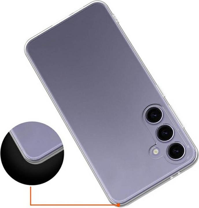 Image du produit Cover-Discount Gummi Case (Samsung Galaxy S25 FE)