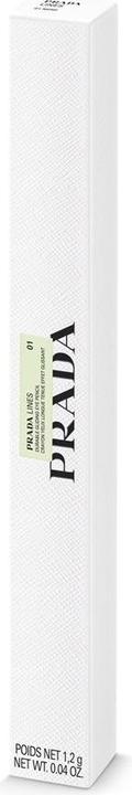 Produktbild Prada PR EYELINER 01 FG - NERO (Nero)