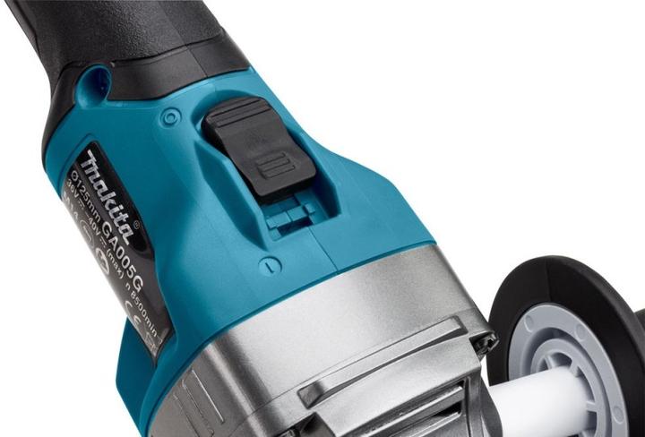 Produktbild Makita 40V Akku-Winkelschleifer GA005GZ (125 mm)