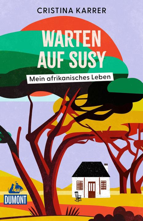 DM WMR Karrer, Warten auf Susy (German, Cristina Karrer, 2025)