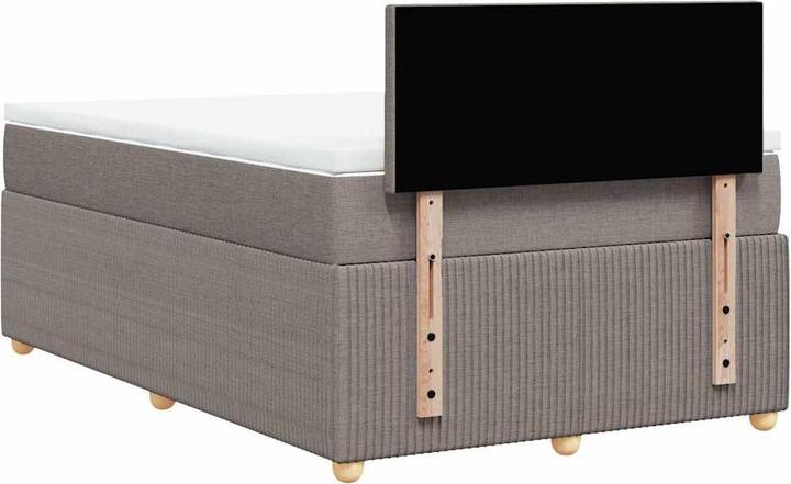 Produktbild vidaXL Boxspringbett (140 x 190 cm)