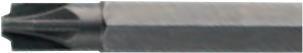 Actual product image Cimco Module bits (Cross Pozidriv PZ)