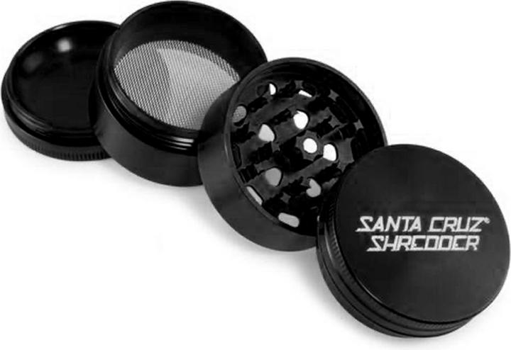 Produktbild Santa Cruz Medium 4 Piece Shredder