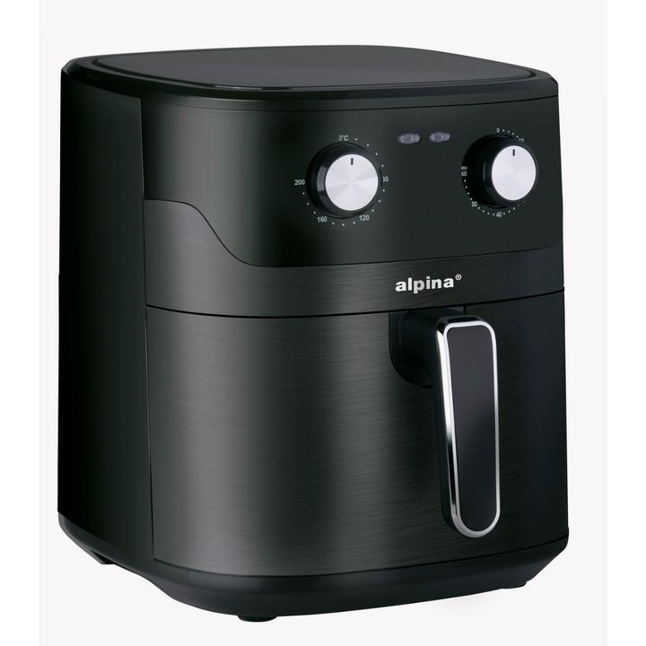Produktbild alpina Heissluftfritteuse 6L 1600W