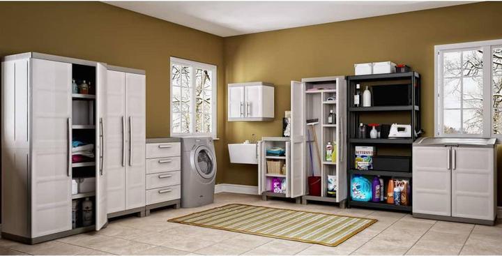 Produktbild Keter Schrank (65 x 45 x 182 cm)