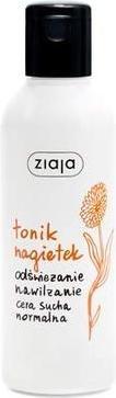 Produktbild Ziaja Face Tonic, Calendula, 200 ml (Hit) (Gesichtswasser, 200 ml)