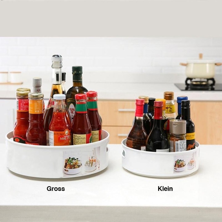 Produktbild Bins and Boxes Drehteller Lazy Susan