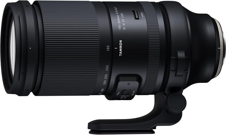 Image du produit Tamron AF 150-500mm F/5.6-7 Di III VC VXD Fuji X (Fujifilm X, Plein format)