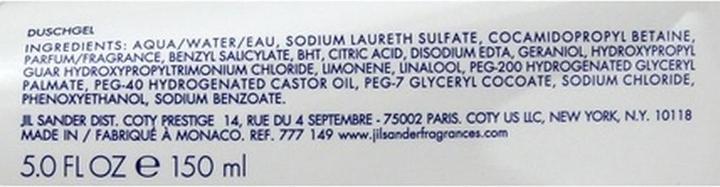 Produktbild Jil Sander Sun Men Fizz (150 ml)