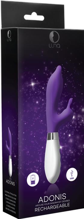 Actual product image Shots Adonis Rechargeable