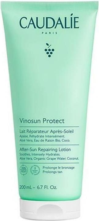 Actual product image Caudalie Vinosun Protect (400 ml, After Sun Lotion)