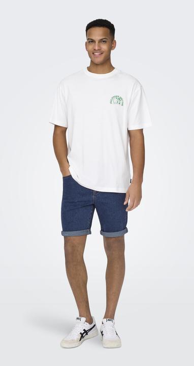 Actual product image Only & Sons Onsply Mbd 9039 Pim Dnm Shorts Noos (L)