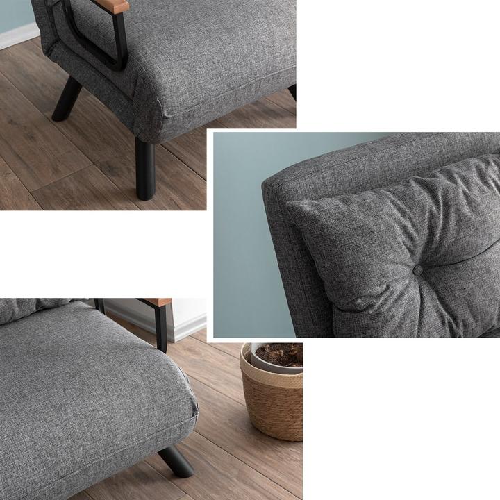 Produktbild Atelier del Sofa Sando (1-Sitzer)