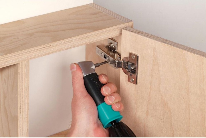Actual product image wolfcraft Angular Gear
