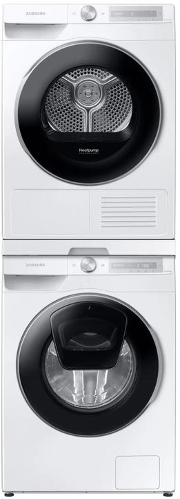 Actual product image Samsung DV80T6220LH/S5 (8 kg, Changeable, Right)