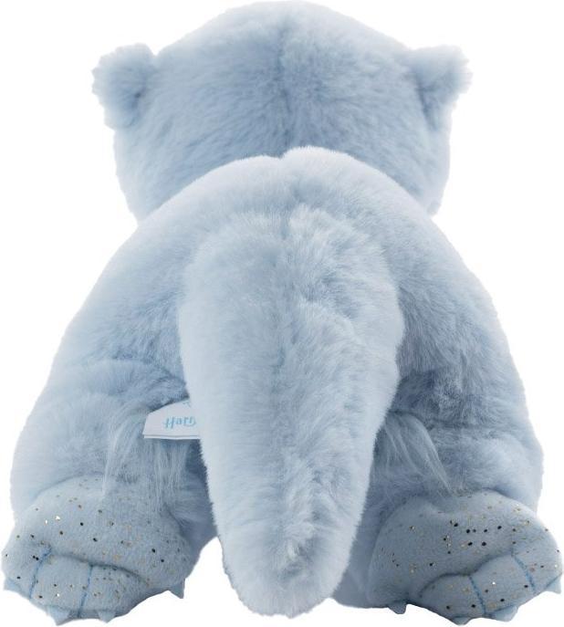 Actual product image Noble Collection Harry Potter peluche Otter Patronus 19 cm (19 cm)