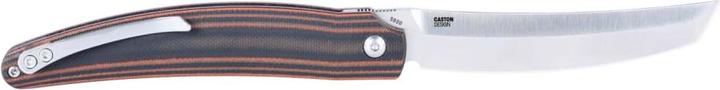 Actual product image CRKT Ancestor, Brown - Black