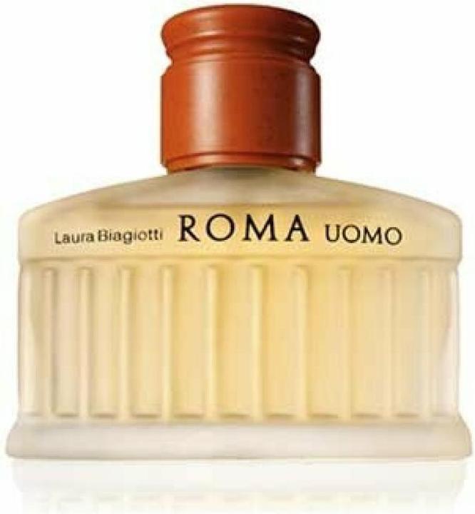 Actual product image Laura Biagiotti Roma (Eau de toilette, 40 ml)