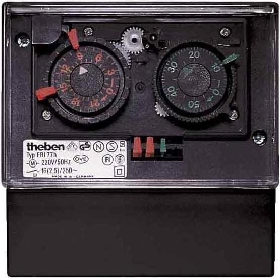 Produktbild Theben FRI 77 g