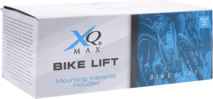 Produktbild Fs-Star FX-Tools Fahrradlift Deckenmontage 45 kg,Farbe: Schwarz