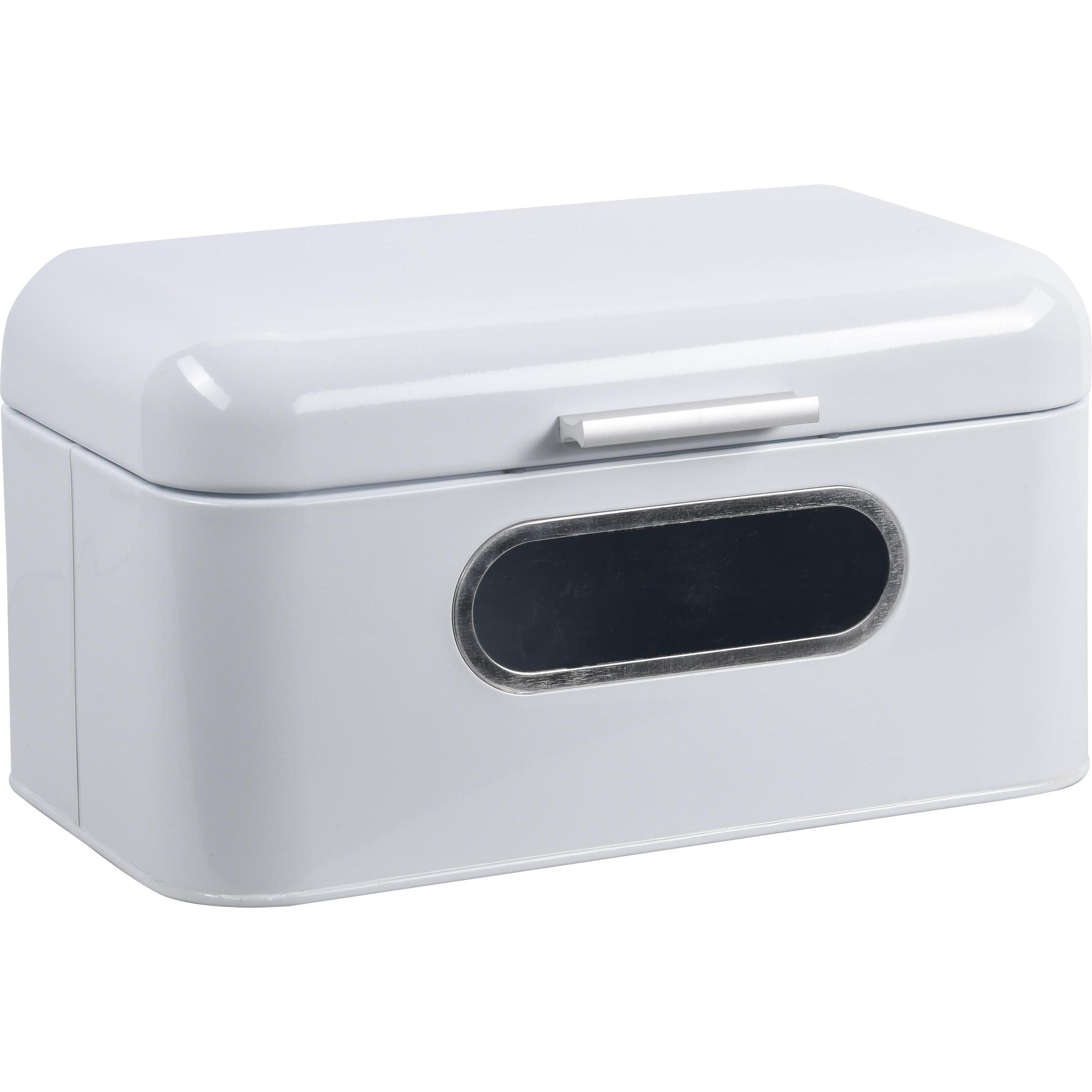Kesper Brotbox Metall weiss (KESPER)