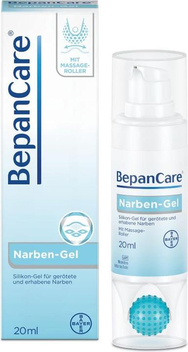 Actual product image Bayer Bepancare Narben Gel, 20 ml GEL (20 ml, Gel)