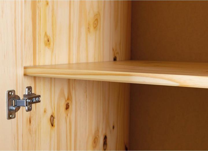 Produktbild Ebuy24 Kleiderschrank Peba (140 x 55 x 190 cm)