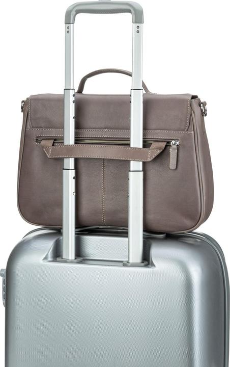 Actual product image Leonhard Heyden Nice 7410 briefcase (14", Universal)