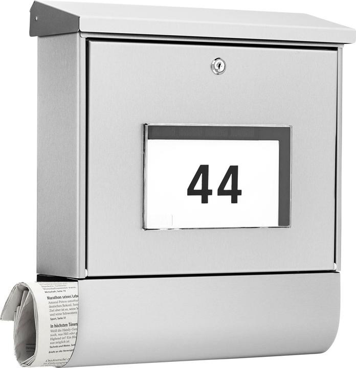 Burg Wächter 4400Si Plaatstalen brievenbus