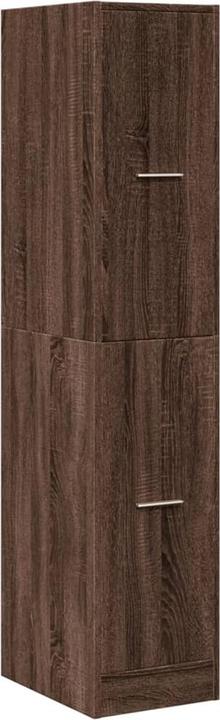 Produktbild vidaXL Apothekerschrank (30 x 41 x 144.50 cm)