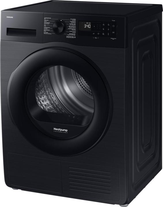 Produktbild Samsung DV9UDG52A0ABEN - Wasdroger 9 kg A+++ OptimalDry AI Control Hygiene (9 kg, Rechts)