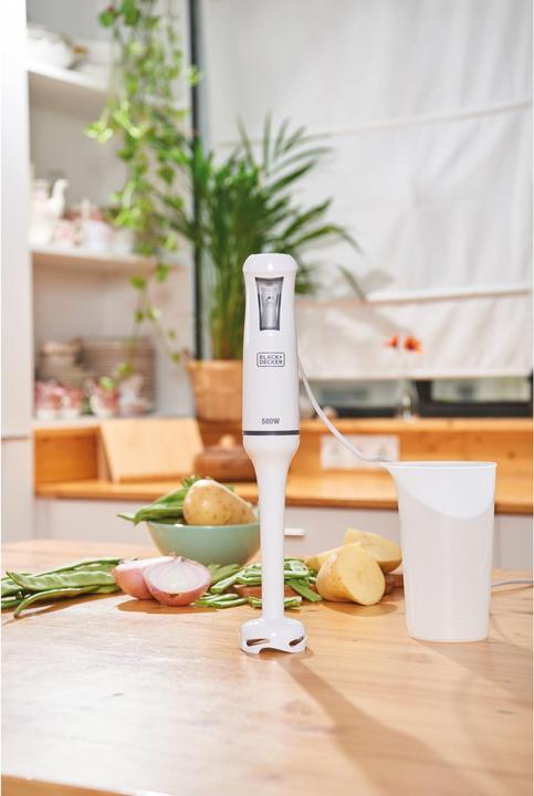 Actual product image Black & Decker BXHB500E