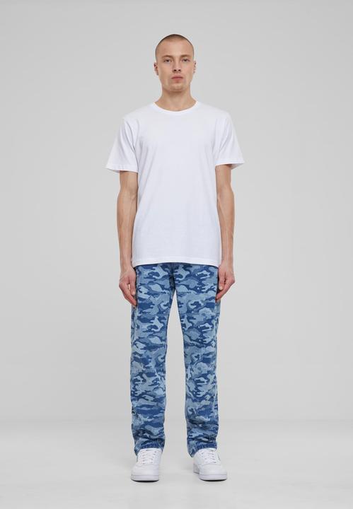 Image du produit Urban Classics Jeans imprimés Laser Camo - 166813 (Bande de fréquences 38 (2600 MHz))