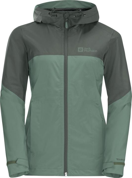 Actual product image Jack Wolfskin Weiltal 2l Jkt W (L)