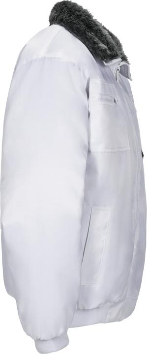 Produktbild Planam Herren Pilotenjacke GLETSCHER weiss Grösse 2XL (XXL)