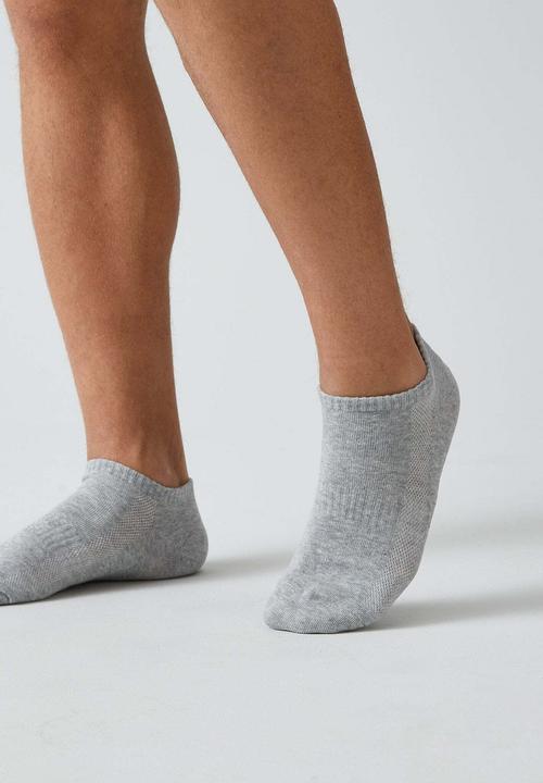 Actual product image Snocks Bambus Sneaker Socken (pack of 6, 35 - 38)