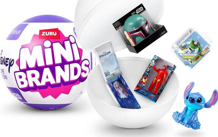 Image du produit Zuru Disney Mini Brands S3