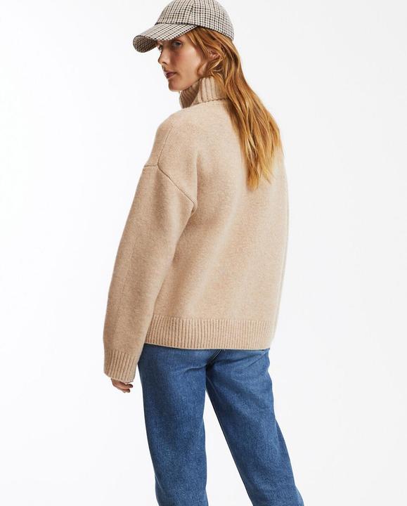 Image du produit La Redoute Collections Rollkragenpullover (L)