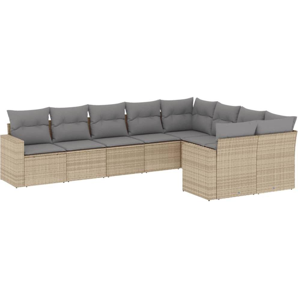 VidaXL, Gartenlounge, Perennial Petunia