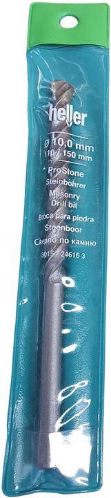 Produktbild Heller Stein-Spiralbohrer 10 mm 24616 (10 mm)