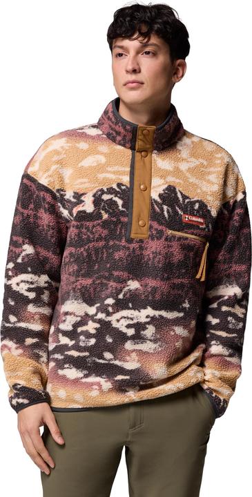 Immagine prodotto Columbia Helvetia II Printed Half Snap Fleece (L)