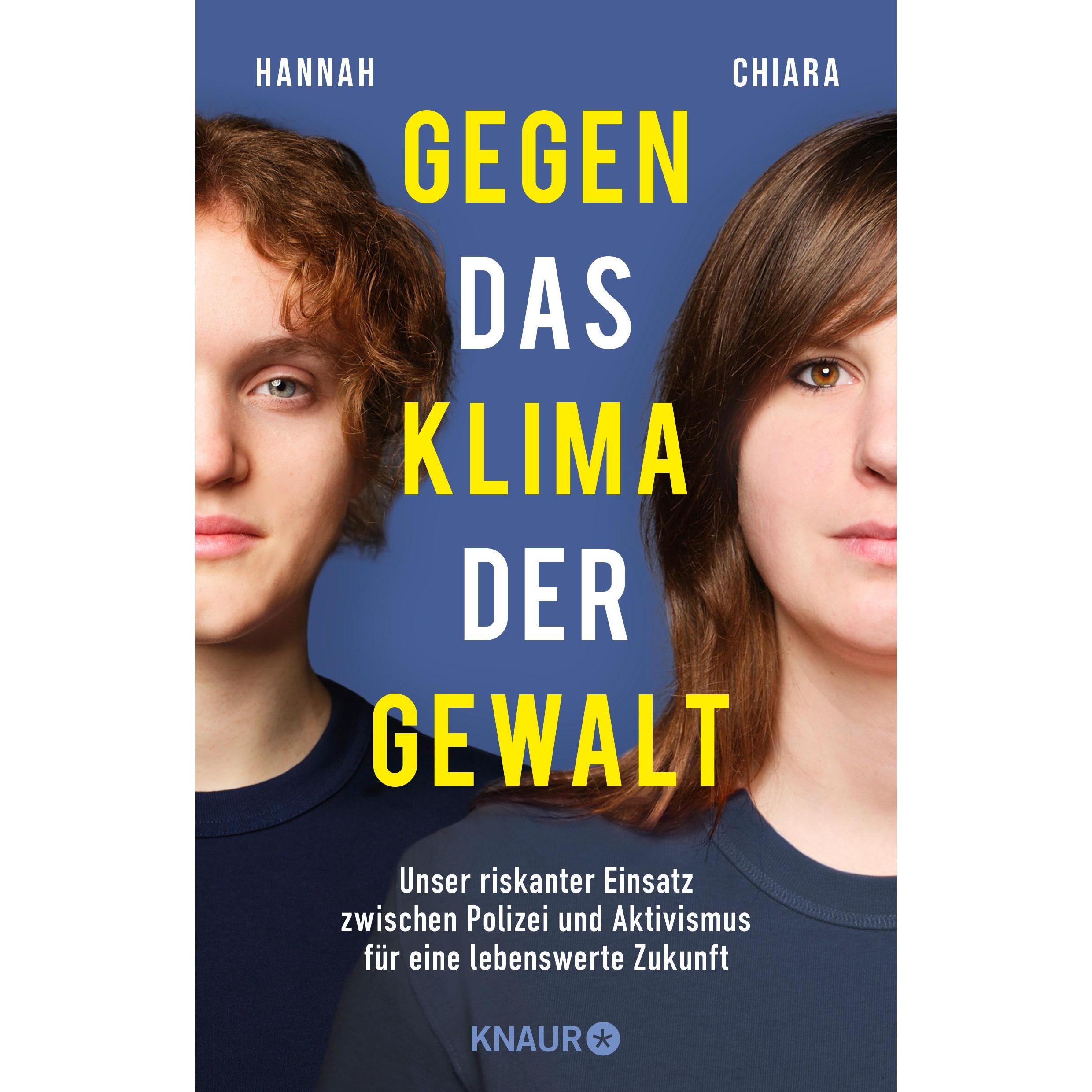 Gegen das Klima der Gewalt, Sachbücher von Hannah, Chiara