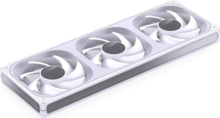 Image du produit Jonsbo ZB-360 Lüfter, PWM, ARGB - 360mm, weiss (360 mm)