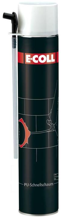 E-coll PU quick foam B2 750ml (contains MDI) (750 ml)