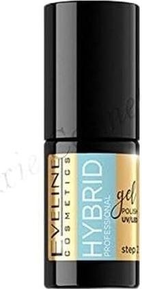 Eveline Hybrid Professional Gel Polish 305 Be Minty 5Ml (UV-Gel Lack)
