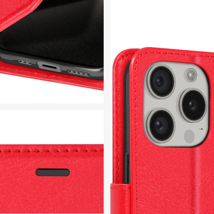Produktbild Mayaxess SecureCard Cover Series (Apple iPhone 15 Pro)