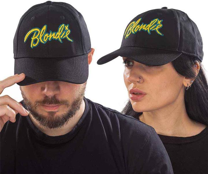 Immagine prodotto Blondie ETTB Logo Baseball Cap