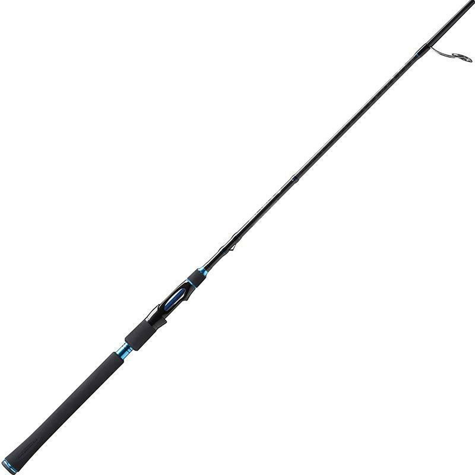 13 Fishing, Angelrute
