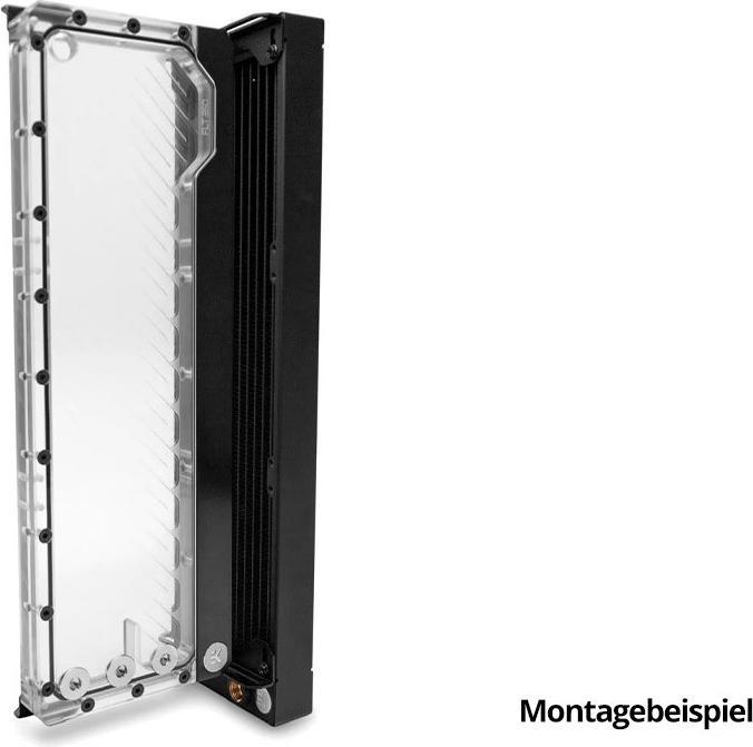 Image du produit EKWB EK-Loop Angled Bracket - 120 mm (Divers)